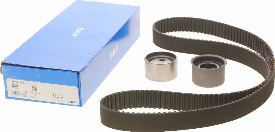 SKF VKMA 95613 - Σετ οδοντωτού ιμάντα www.parts5.com