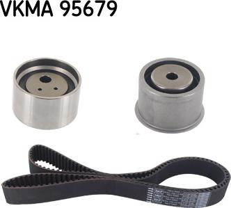 SKF VKMA 95679 - Timing Belt Set www.parts5.com