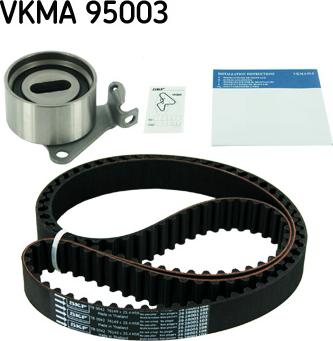 SKF VKMA 95003 - Set curea de distributie www.parts5.com