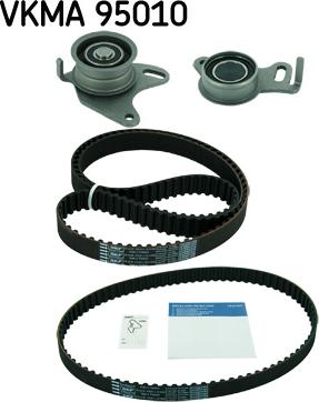 SKF VKMA 95010 - Timing Belt Set www.parts5.com