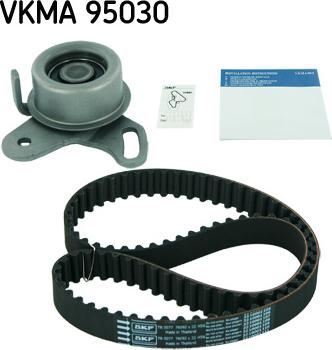 SKF VKMA 95030 - Komplet (kit) zobatega jermena www.parts5.com