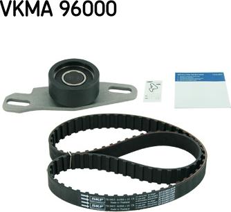 SKF VKMA 96000 - Комплект ремня ГРМ www.parts5.com