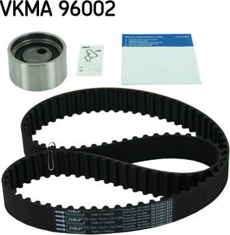 SKF VKMA 96002 - Timing Belt Set parts5.com