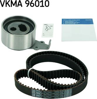 SKF VKMA 96010 - Timing Belt Set www.parts5.com