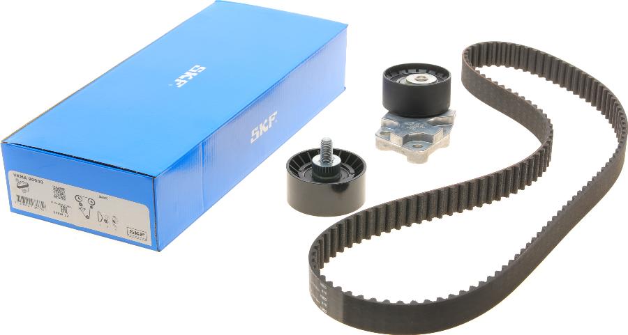 SKF VKMA 90000 - Комплект ремня ГРМ www.parts5.com