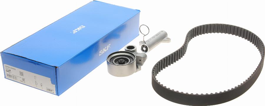 SKF VKMA 91920 - Комплект ангренажен ремък www.parts5.com