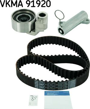 SKF VKMA 91920 - Set curea de distributie www.parts5.com