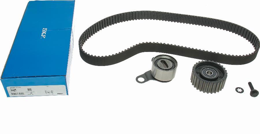 SKF VKMA 91124 - Sada rozvodového řemene www.parts5.com