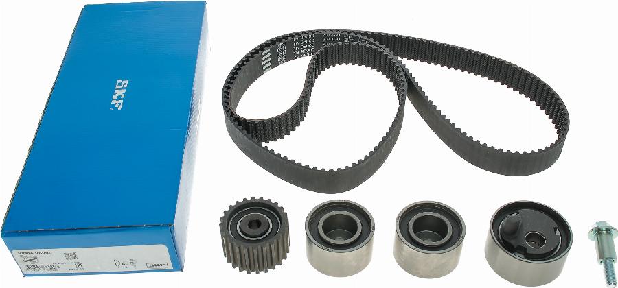 SKF VKMA 98000 - Komplet zupčastog remena www.parts5.com