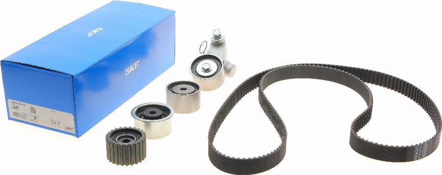 SKF VKMA 98109 - Komplet zupčastog kaiša www.parts5.com