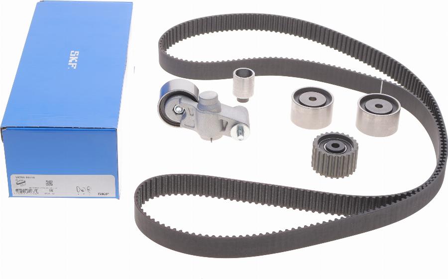 SKF VKMA 98114 - Комплект ремня ГРМ www.parts5.com