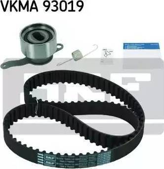 SKF VKMS 93005 - Juego de correas dentadas www.parts5.com