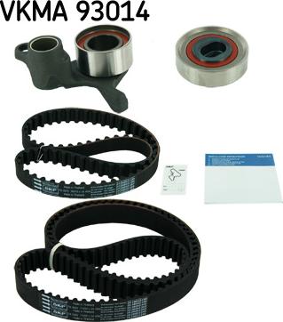 SKF VKMA 93014 - Zahnriemensatz www.parts5.com