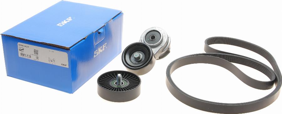 SKF VKMA 64119 - Поликлиновый ременный комплект www.parts5.com