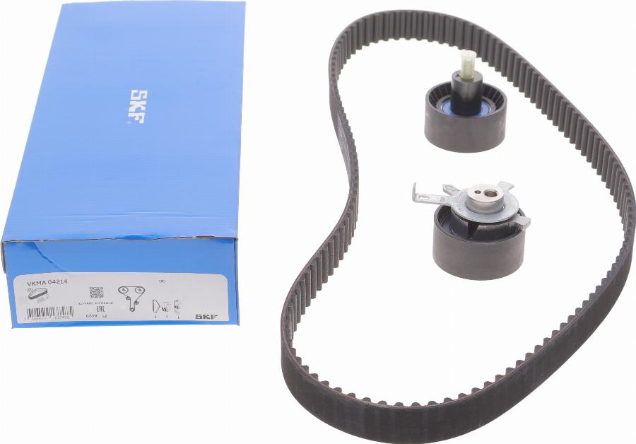 SKF VKMA 04214 - Timing Belt Set parts5.com