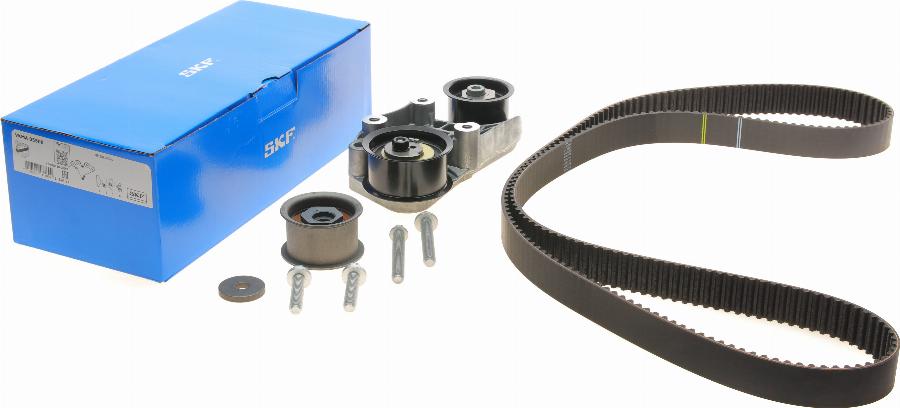 SKF VKMA 05500 - Komplet zupčastog remena www.parts5.com