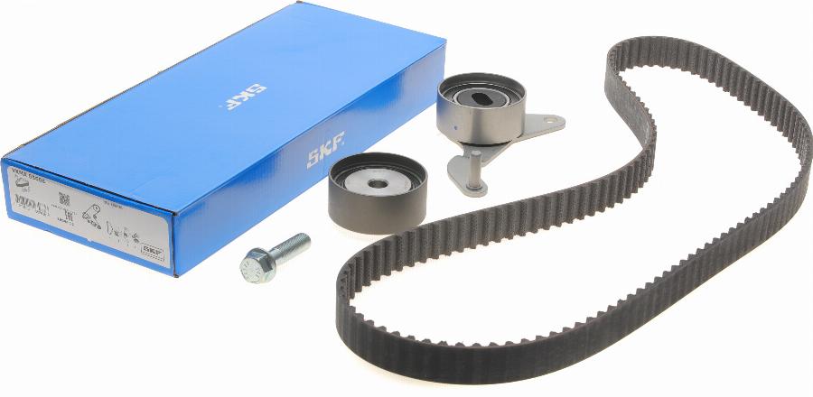 SKF VKMA 05606 - Komplet zupčastog remena www.parts5.com