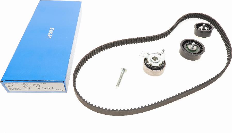 SKF VKMA 05156 - Fogasszíjkészlet www.parts5.com