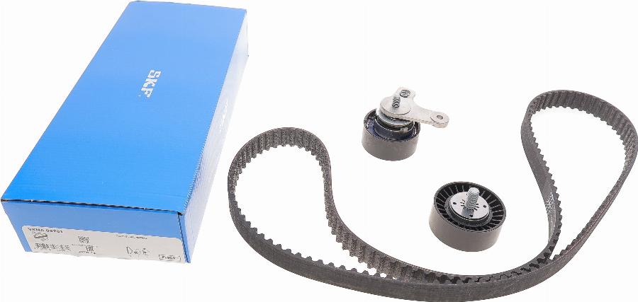 SKF VKMA 05701 - Timing Belt Set www.parts5.com