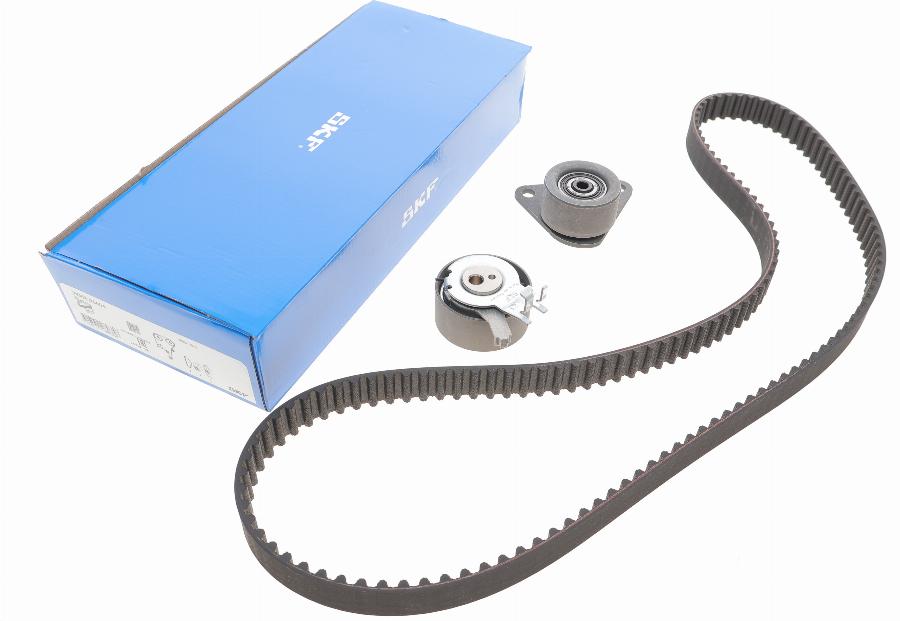 SKF VKMA 06604 - Timing Belt Set www.parts5.com