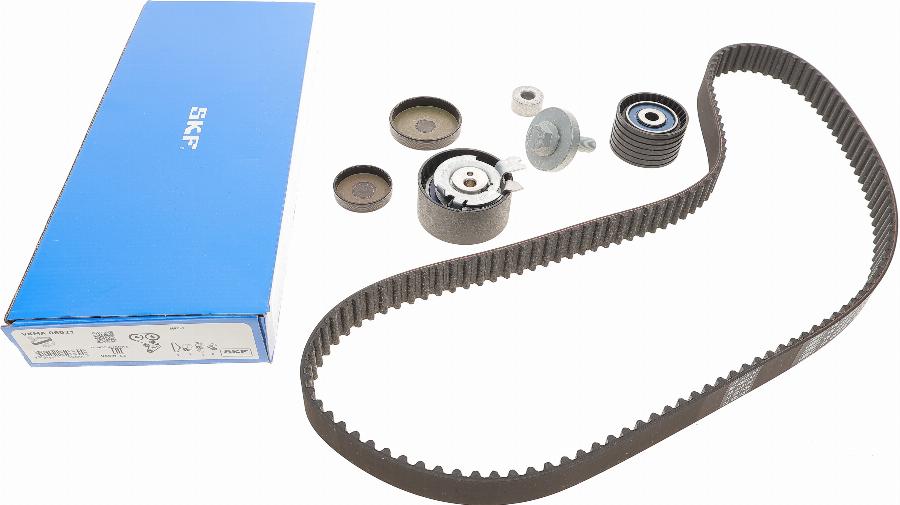 SKF VKMA 06021 - Sada ozubeného remeňa www.parts5.com