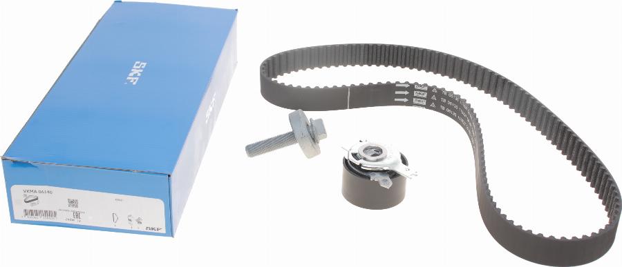 SKF VKMA 06140 - Timing Belt Set www.parts5.com