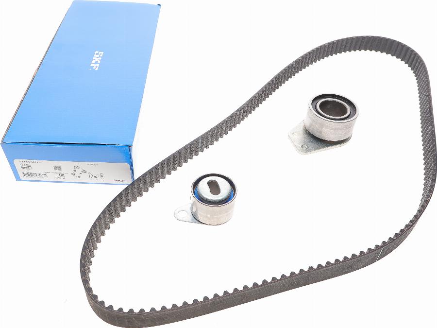 SKF VKMA 06115 - Zestaw paska rozrządu www.parts5.com