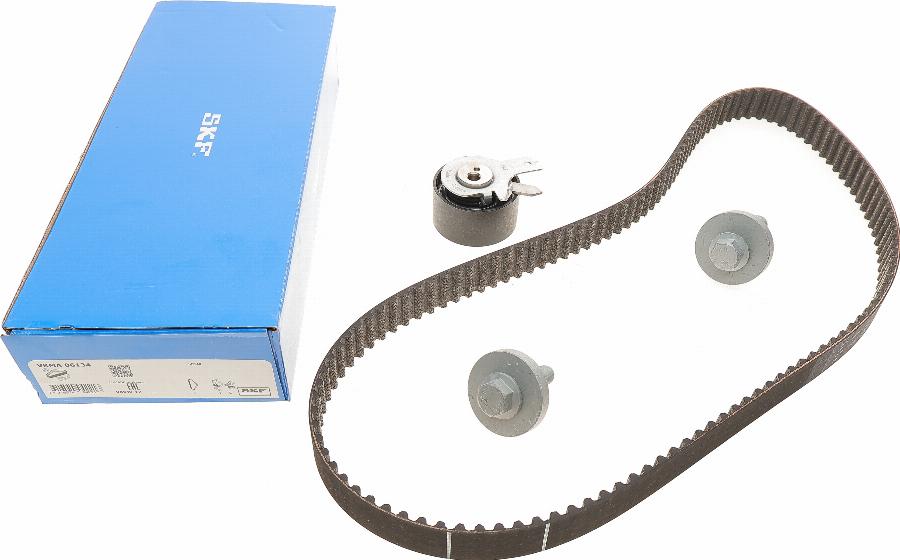 SKF VKMA 06134 - Sada ozubeného remeňa www.parts5.com