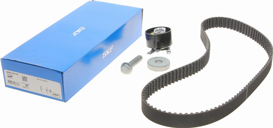 SKF VKMA 06136 - Komplet (kit) zobatega jermena www.parts5.com