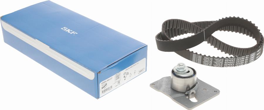 SKF VKMA 06127 - Komplet zupčastog kaiša www.parts5.com