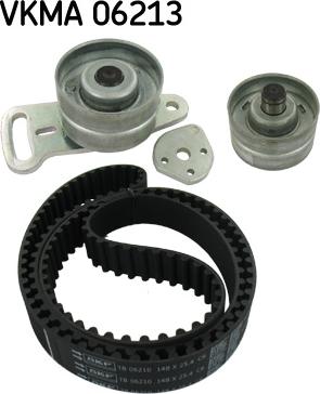 SKF VKMA 06213 - Set curea de distributie www.parts5.com