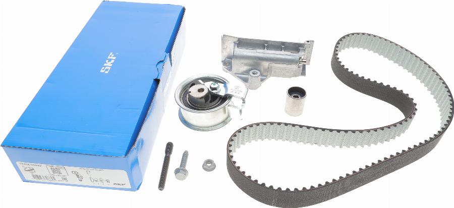 SKF VKMA 01942 - Zestaw paska rozrządu www.parts5.com