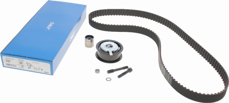 SKF VKMA 01014 - Zestaw paska rozrządu www.parts5.com