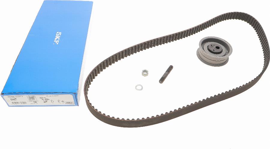 SKF VKMA 01011 - Komplet (kit) zobatega jermena www.parts5.com