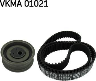 SKF VKMA 01021 - Timing Belt Set www.parts5.com