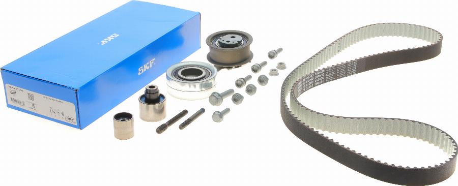 SKF VKMA 01148 - Komplet zupčastog remena www.parts5.com