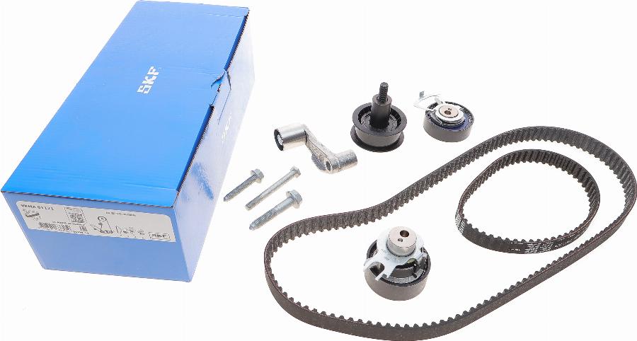 SKF VKMA 01121 - Komplet (kit) zobatega jermena www.parts5.com