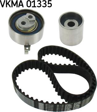 SKF VKMA 01335 - Zestaw paska rozrządu www.parts5.com