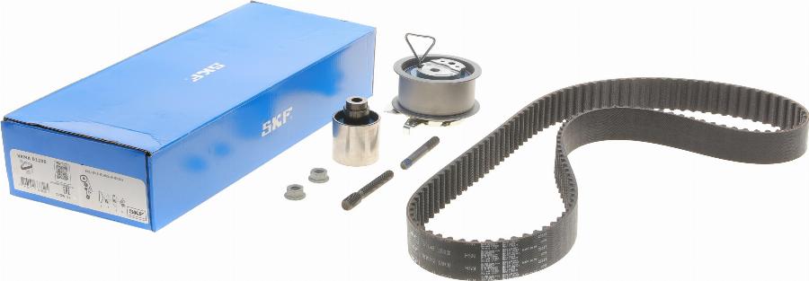 SKF VKMA 01250 - Komplet (kit) zobatega jermena www.parts5.com