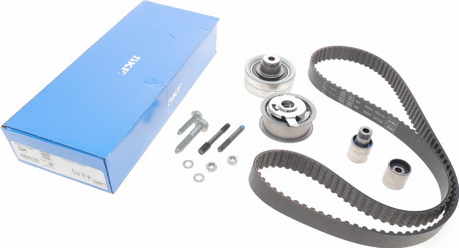 SKF VKMA 01251 - Komplet zupčastog kaiša www.parts5.com