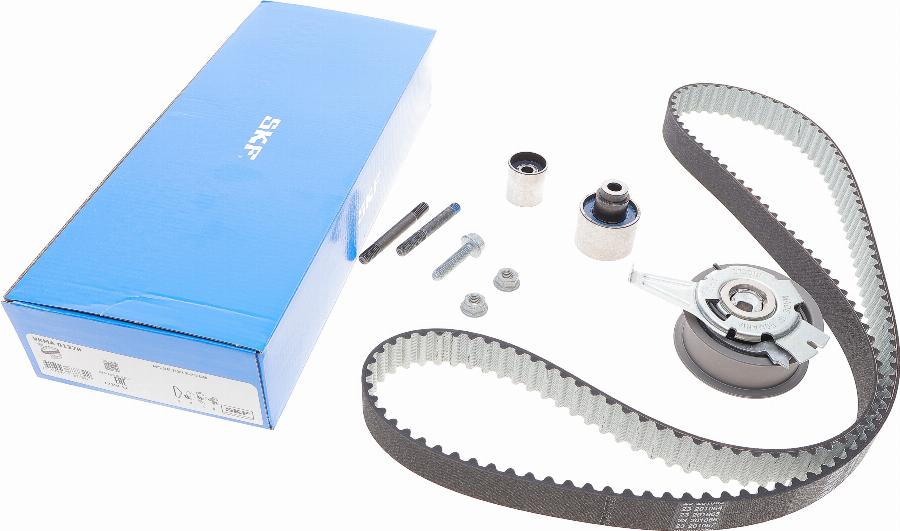 SKF VKMA 01278 - Komplet zupčastog kaiša www.parts5.com