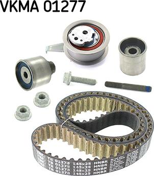 SKF VKMA 01277 - Timing Belt Set www.parts5.com