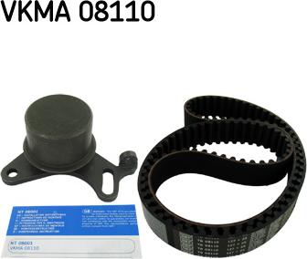 SKF VKMA 08110 - Timing Belt Set parts5.com