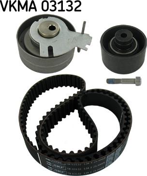 SKF VKMA 03132 - Комплект ремня ГРМ www.parts5.com