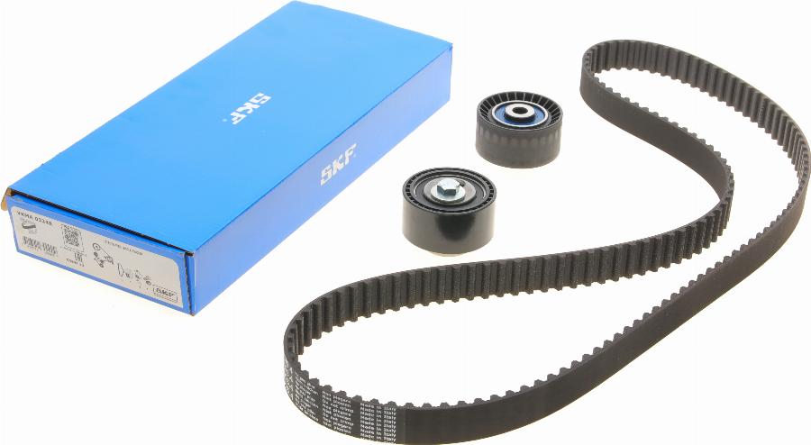 SKF VKMA 03248 - Kit de distribution www.parts5.com