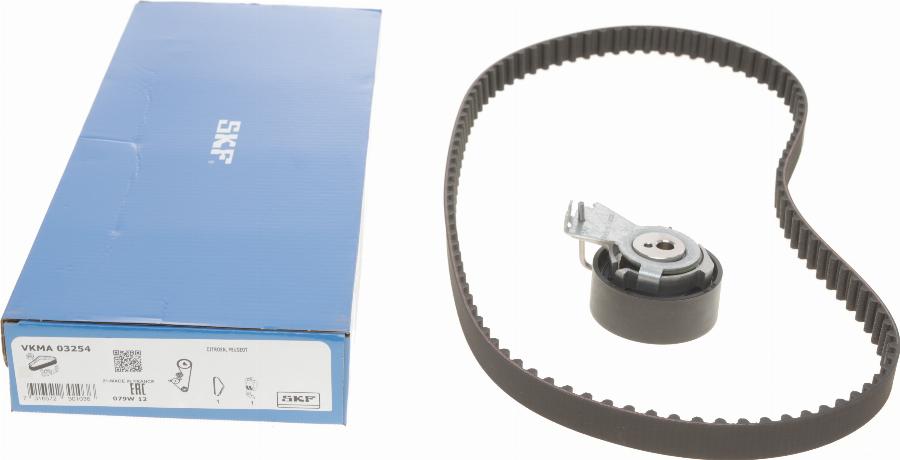 SKF VKMA 03254 - Hammashihnasarja www.parts5.com