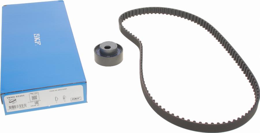 SKF VKMA 03201 - Timing Belt Set www.parts5.com