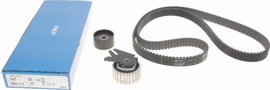 SKF VKMA 02199 - Fogasszíjkészlet www.parts5.com