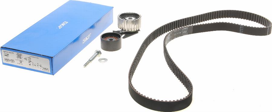 SKF VKMA 02179 - Комплект ангренажен ремък www.parts5.com