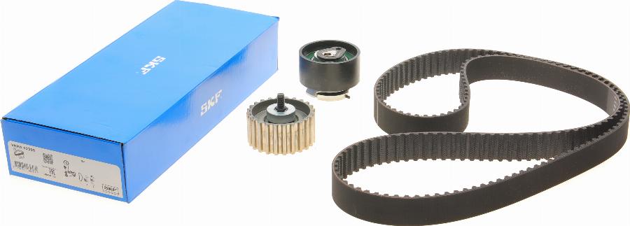 SKF VKMA 02390 - Fogasszíjkészlet parts5.com